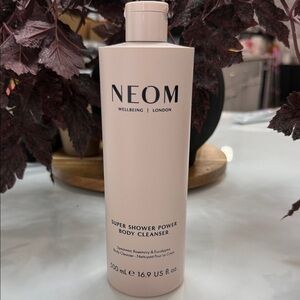 Super Shower Power Body Cleanser - Cream